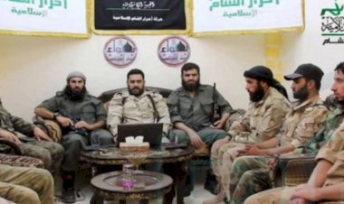 HTŞ, silahlı gruplarla Efrin ve diğer bölgelerde ortak yönetimi görüştü