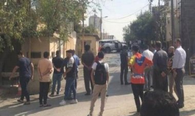 Süleymaniye’de patlama