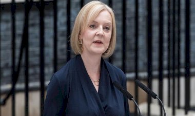 İngiltere Başbakanı Liz Truss görevinden istifa etti