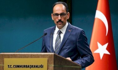 Kalın'dan kimsayal silah açıklaması: İftira