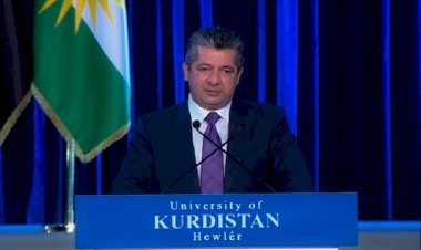 Mesrur Barzani: Irak, Kürdistan Bölgesi’nin başarısını kabul etmeli