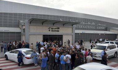 Kerkük Havalimanı'nda iç ve dış hat uçuşları başladı