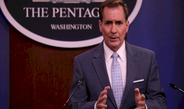 ABD: İran şu anda sahada, doğrudan savaşa müdahil