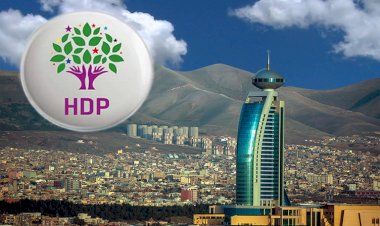 HDP Temsilcisi: Süleymaniye Asayişi 7 üyemizi gözaltına aldı