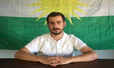 CNK Sözcüsü Jiyan Timurtaş gözaltına alındı