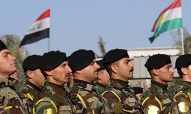 Peşmerge ve Irak ordusu ortak tugayları göreve başlıyor