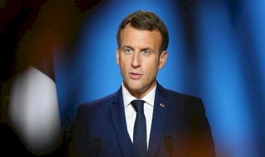 Macron'dan: Irak'ın istikrarı Kürdistan Bölgesi ile iyi ilişkilere bağlı