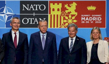 İsveç'ten Türkiye'ye PKK mektubu