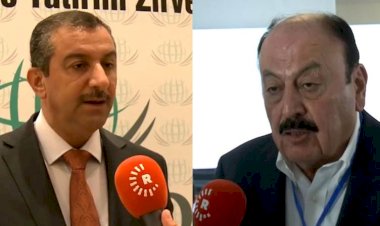 Kürdistan Bölgesi, Türkiye ve Irak'tan ticaret zirvesi