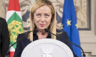 İtalya'nın yeni başbakanı aşırı sağcı Giorgia Meloni