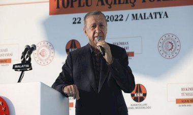 Erdoğan'dan başörtüsü için 'referandum' çağrısı