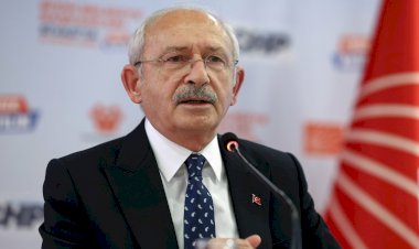 Kılıçdaroğlu'ndan Erdoğan’a 'referandum' yanıtı