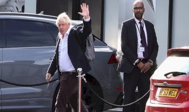 İngiltere'de Boris Johnson başbakanlık yarışına katılıyor