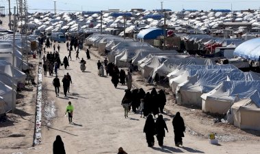 Hol Kampı’ndaki 925 aile Irak’a döndü