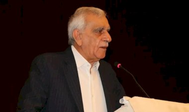 Ahmet Türk: Bizim tercihimiz Kılıçdaroğlu'ndan yana