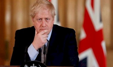 Boris Johnson başbakanlık yarışından çekildi