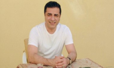 Demirtaş’tan “Edirne Cezaevi'ndeki Kürt değil” diyen Erdoğan’a yanıt