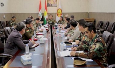 Peşmerge Genelkurmay Başkanı: Güçlerimizi örgütlemeye devam edeceğiz