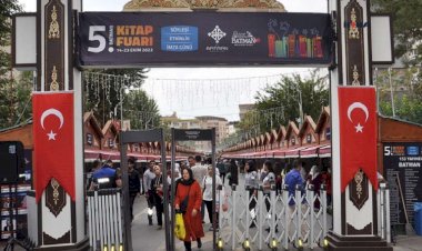 Kürt yayınevleri 5. Batman Kitap Fuarına davet edilmedi!
