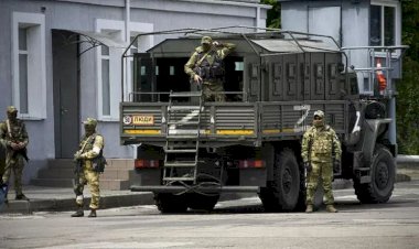 Herson'da geri çekilme sürüyor: "Rus ordusu zor durumda"