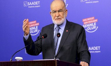 Karamollaoğlu'ndan Demirtaş çıkışı: Kürt müdür değil midir bilmiyorum ama...