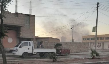 TSK'dan Kamışlo’ya SİHA saldırısı!