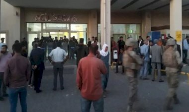 Urfa'da okullar bölgesinde silahlı kavga: 2 ölü, 14 yaralı