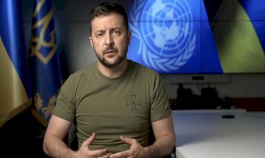 Zelenskiy: Rusya, İran'dan 2 bin intihar SİHA’sı sipariş etti