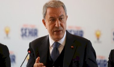 Hulusi Akar’dan kimyasal silah açıklaması