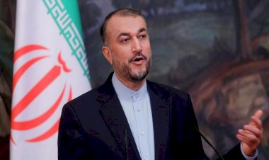 İran: Rusya'ya Ukrayna savaşı sırasında değil öncesinde silah sattık