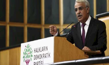 Sancar: Cumhurbaşkanı adayı Kürt sorununda demokratik çözüme inanacak