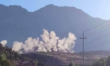 ABD: İran ve Türkiye'nin Kürdistan Bölgesi'ne yönelik saldırılarından endişeliyiz