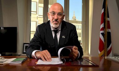 İngiltere: Kürt siyasetçi Nadhim Zahawi'ye yeni görev