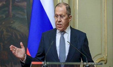 Lavrov: Batı ülkemize karşı hibrit savaş başlattı