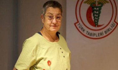 TTB Başkanı Şebnem Fincancı tutuklandı