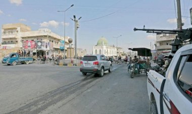 HTŞ Efrin'deki güçlerini arttırdı