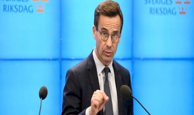 İsveç'te yeni hükümetten Türkiye atağı