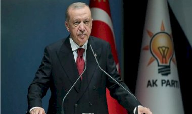 AK Parti'den 11 parti liderine davet: 3 partiye davetiye göndermedi