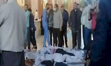 İran’da türbeye saldırı: Çok sayıda ölü ve yaralı var