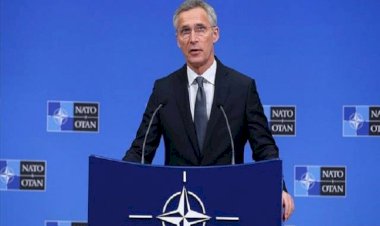 Stoltenberg: Erdoğan'la görüşmek için Türkiye'ye gideceğim
