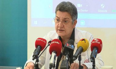 Şebnem Fincancı adliyeye sevk edildi