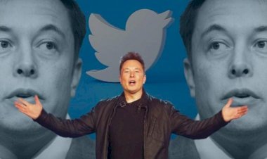 Elon Musk Twitter’ı satın aldı