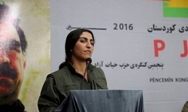 PJAK Eşbaşkanı'ndan 'Rojhılat’taki Kürt güçlerine' mesaj!