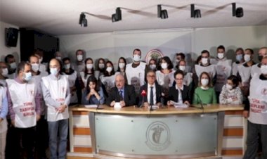 Fincancı ve TTB yönetiminin görevden alınması için harekete geçildi