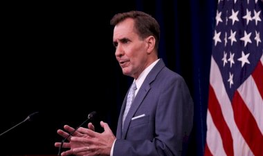 John Kirby: İran’la nükleer anlaşma önceliğimiz değil, protestolara odaklandık