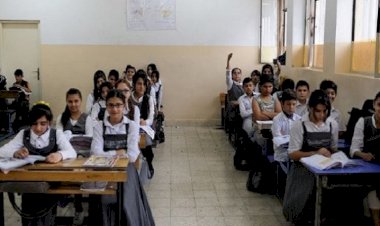 Irak Eğitim Bakanlığı’ndan Kürtçe kararı