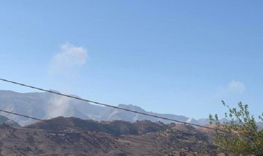 İran güvenlik güçleri Kürdistan Bölgesi sınırına ateş açtı