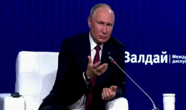 Putin'den 'Kürt sorunu nasıl çözülür?' sorusuna cevap