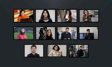 Gözaltına alınan gazetecilerden 9'u tutuklandı