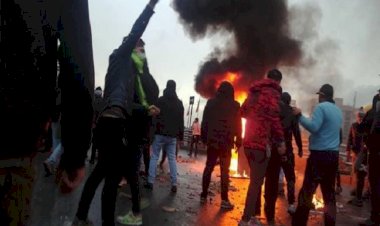İran’da polis protestoculara ateş açtı: Ölü ve yaralılar var